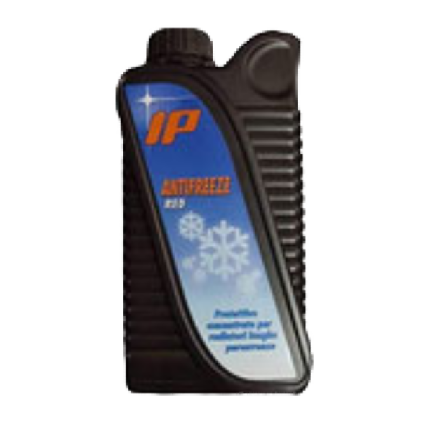 ANTIFREEZE RED